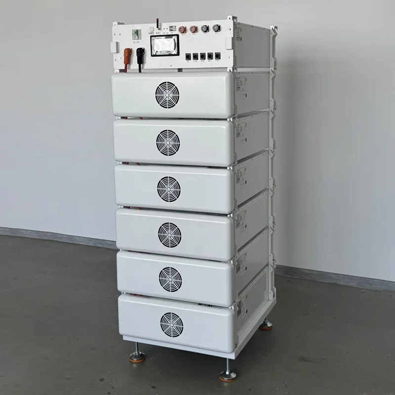 100 kWh energieopslagbatterij