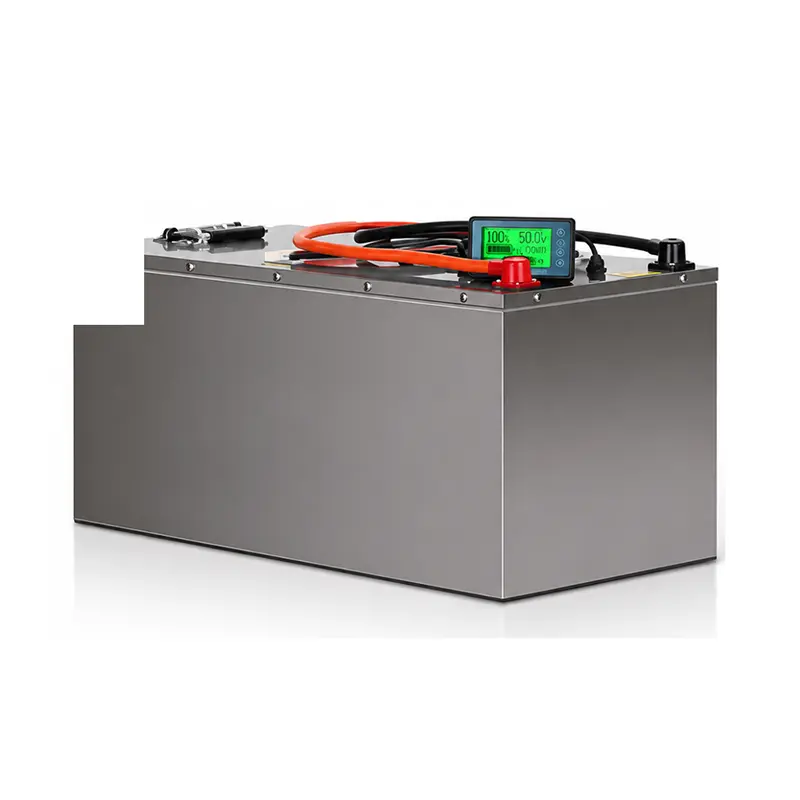 12V 1000Ah camperbatterij