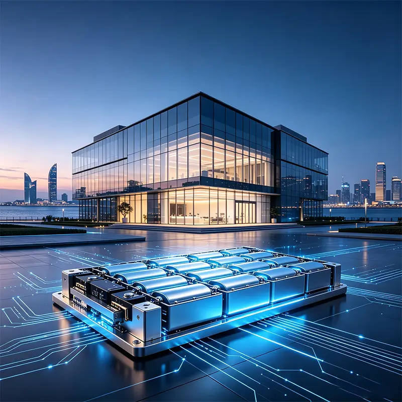Xiamen HSS Energy Technology: een opkomende professionele fabrikant van lithiumbatterijen met tientallen jaren ervaring in de kernsector