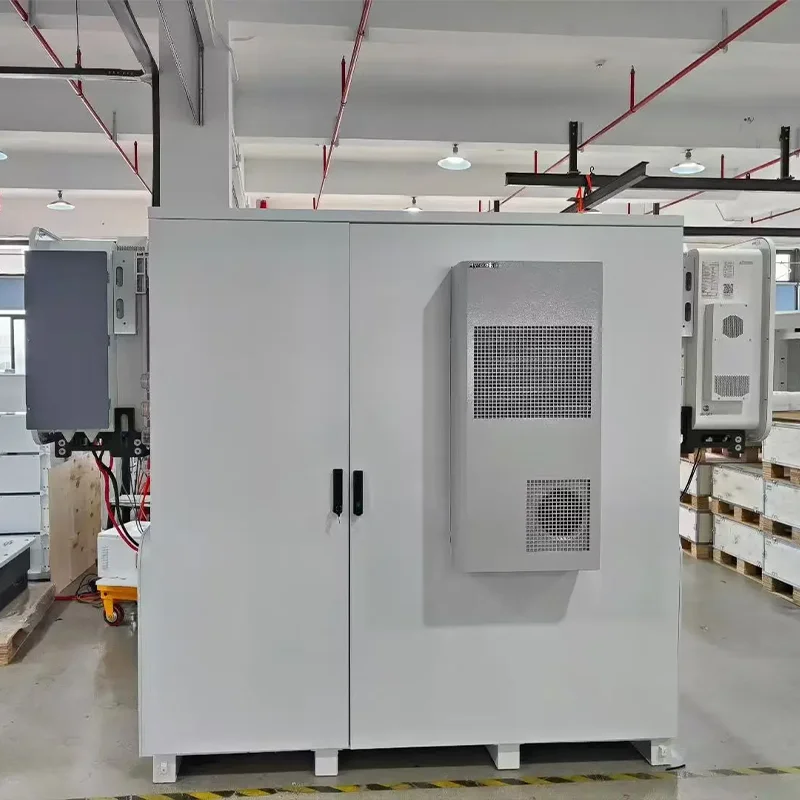 215 kWh energieopslagbatterij