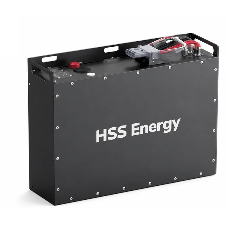 24V 160Ah LiFePO4 vorkheftruckbatterij