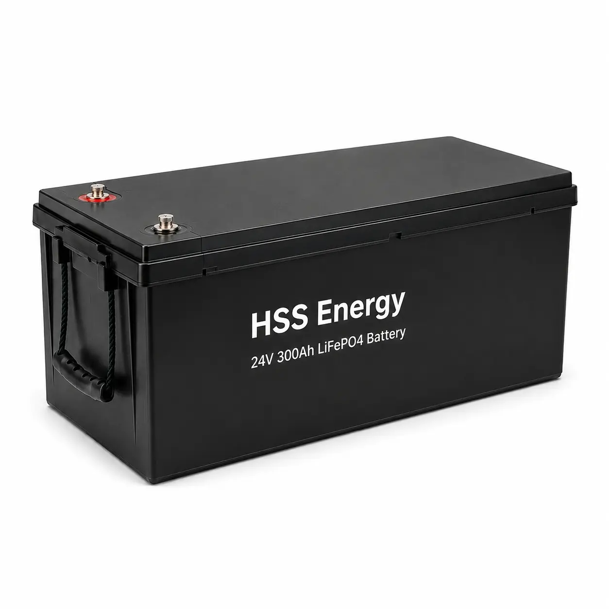 24V 300Ah LiFePO4-batterij