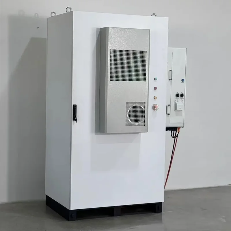 265 kWh energieopslagbatterij