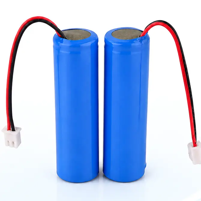 3,7 V 2000 mAh-batterijpakket