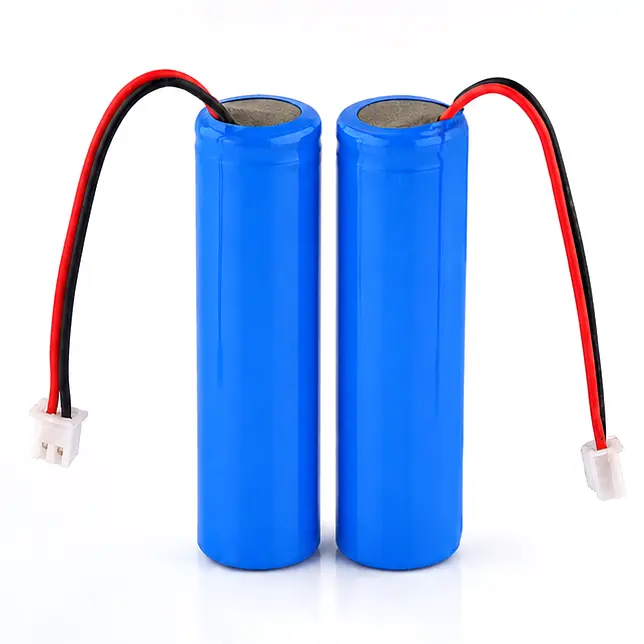 3,7 V 2600 mAh batterijpakket
