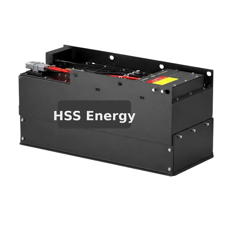 48V 210Ah LiFePO4 vorkheftruckbatterij