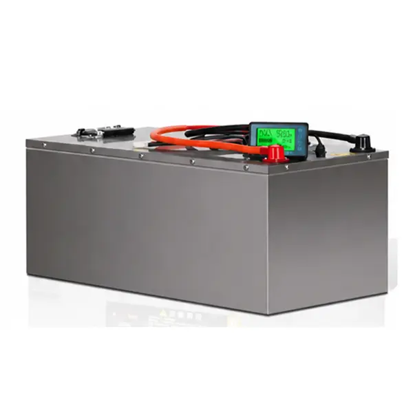 48V 250Ah RV-accu