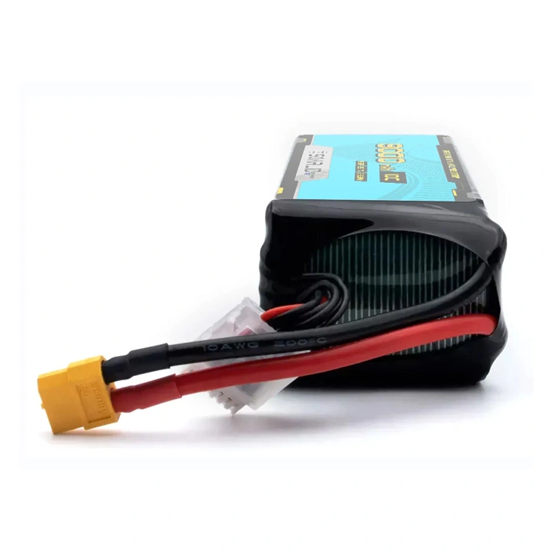 6S 9000mAh FPV-batterij