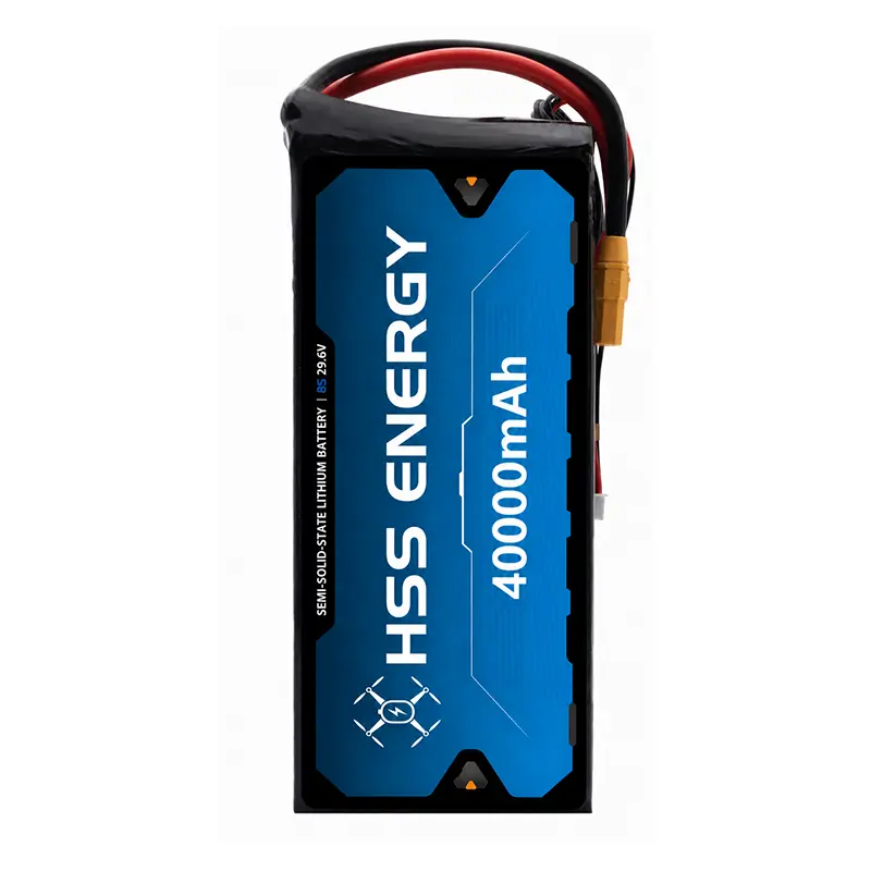 8S 40000mAh UAV-batterij