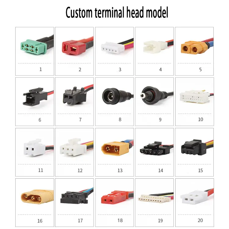 11.1v 2000mah Battery Pack