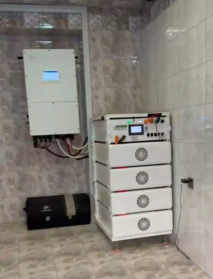 Residential Energy Storage Solutions