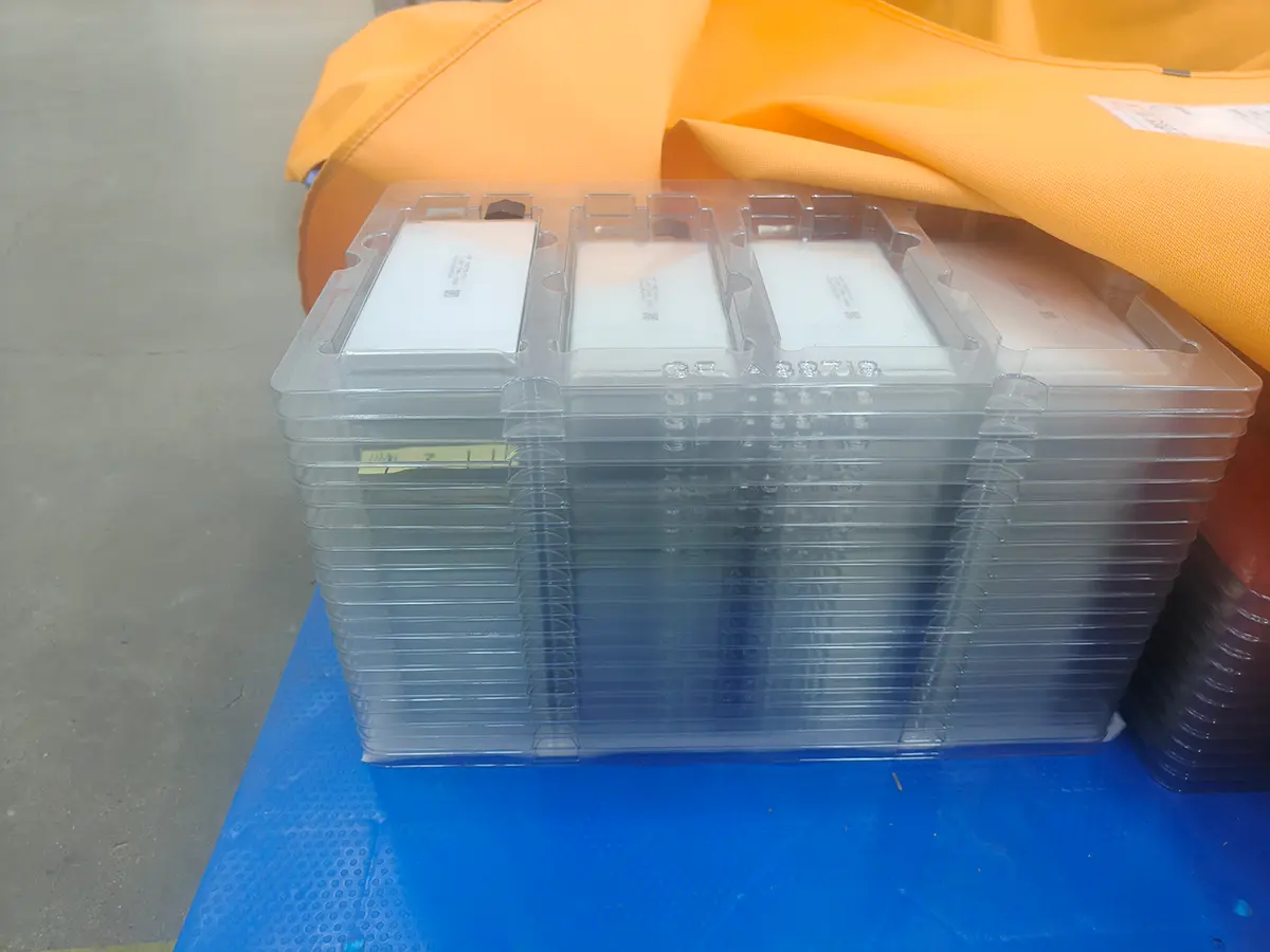 14S 120Ah UAV Battery
