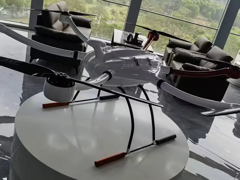 UAV- en drone-batterijoplossingen